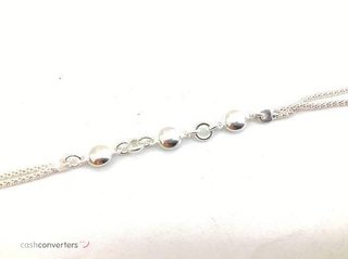 pulsera plata 925mm