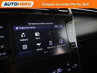 Hyundai Tucson 1.6 T-GDI Hybrid Maxx Sky 2WD