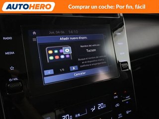 Hyundai Tucson 1.6 T-GDI Hybrid Maxx Sky 2WD