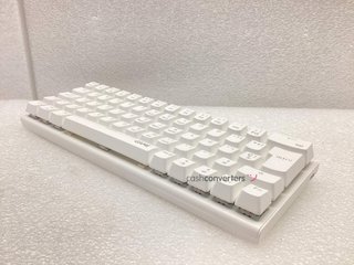 teclado alfanumerico game gmkh-60 white
