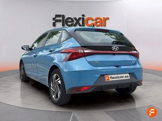 Hyundai i20 1.0 TGDI 74kW (100CV) Klass