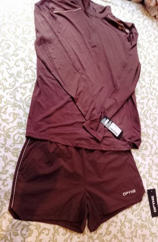 Conjunto deportivo DFYNE hombre