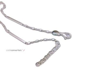 pulsera plata 925mm