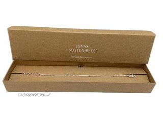 pulsera plata 925mm