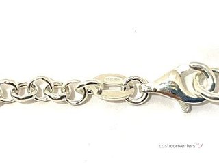 pulsera plata 925mm