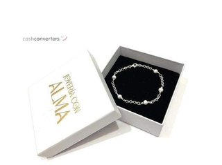 pulsera plata 925mm