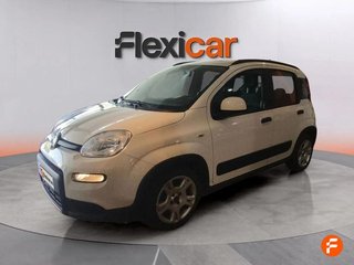 Fiat Panda City Life Hybrid 1.0 Gse 51kw (70CV)