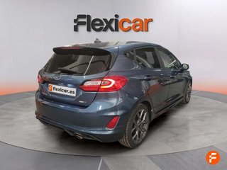 Ford Fiesta 1.0 EcoBoost MHEV 92kW(125CV) ST-Line 5p