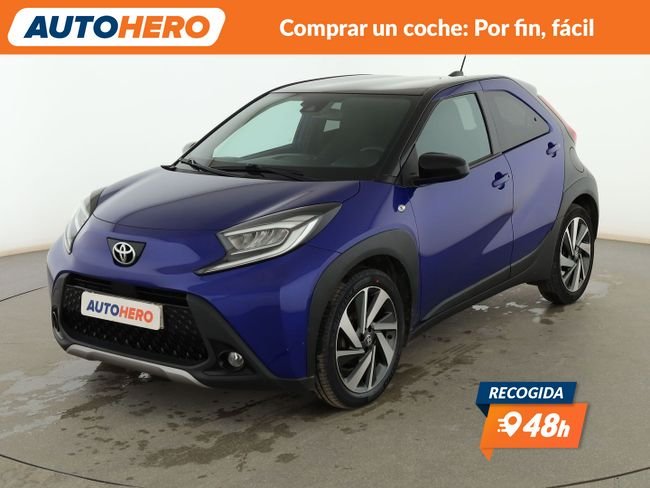 Toyota Aygo 1.0 VVT-i X-Play - foto 1