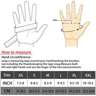 Guantes de piel Harssidanzar invierno