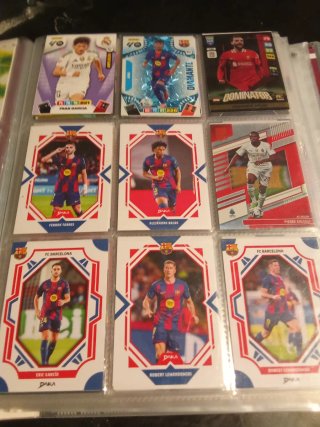 Cromos de fútbol Panini Edición Limitada