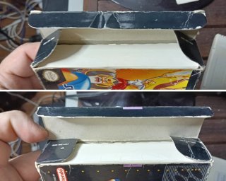 World Heroes SNES PAL Super Nintendo