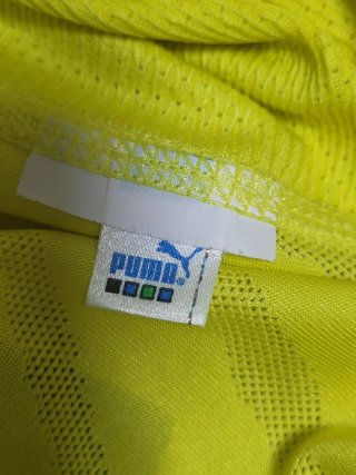 Camiseta Villarreal CF Cazorla 8 Match Worn