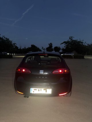 SEAT Leon 2007