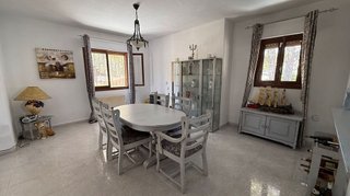 Chalet en venta en Campos de Golf - Villa Martin - Los Dolses en Orihuela