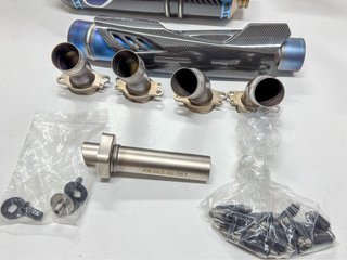 Escape completo Termignoni Honda CBR 1000RR 20-26