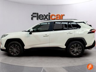 Toyota Rav4 2.5l 220H Advance