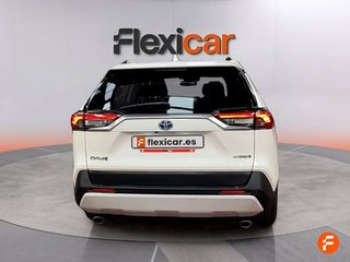 Toyota Rav4 2.5l 220H Advance