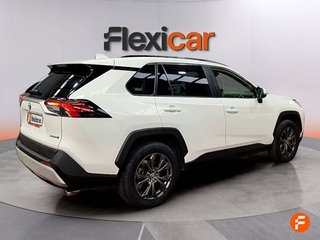 Toyota Rav4 2.5l 220H Advance
