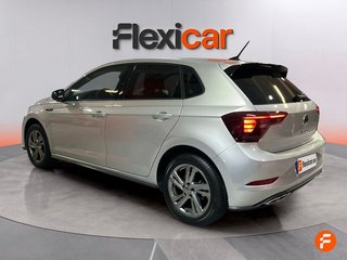 Volkswagen Polo R-Line 1.0 TSI 81kW (110CV) DSG