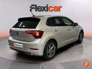 Volkswagen Polo R-Line 1.0 TSI 81kW (110CV) DSG