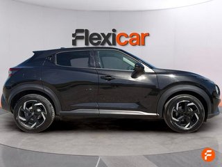 Nissan Juke DIG-T 84 kW (114 CV) 6M N-Design Silver