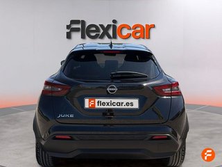 Nissan Juke DIG-T 84 kW (114 CV) 6M N-Design Silver