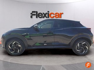 Nissan Juke DIG-T 84 kW (114 CV) 6M N-Design Silver