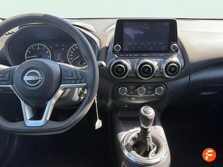 Nissan Juke DIG-T 84 kW (114 CV) 6M N-Design Silver