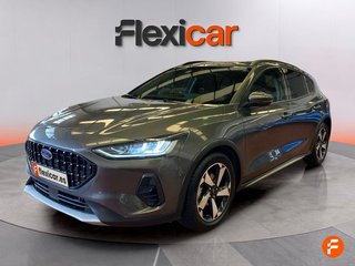 Ford Focus 1.0 Ecoboost MHEV 114kW Active Auto