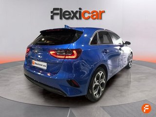 Kia Ceed 1.6 CRDi 85kW (115CV) Concept