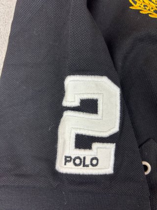 Polo Ralph Lauren Dubai Negro Talla M