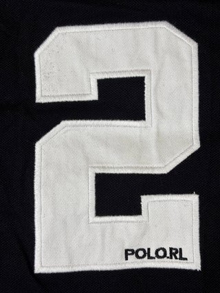 Polo Ralph Lauren Dubai Negro Talla M