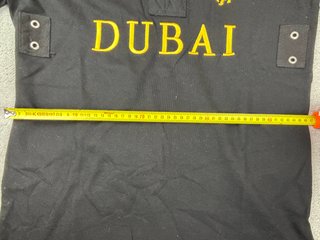 Polo Ralph Lauren Dubai Negro Talla M