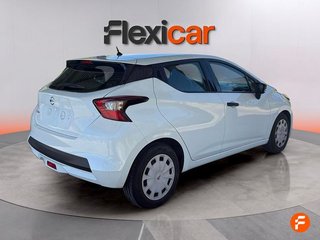 Nissan Micra IG-T 74 kW (100 CV) E6D Acenta