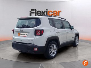 Jeep Renegade Limited eHybrid 1.5 96kW(130CV) ATX
