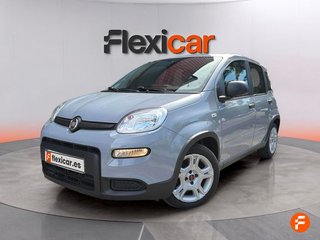 Fiat Panda Panda Hybrid 1.0 51kw (70CV)