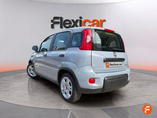 Fiat Panda Panda Hybrid 1.0 51kw (70CV)