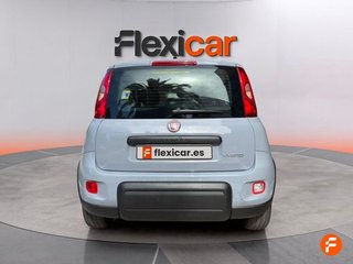 Fiat Panda Panda Hybrid 1.0 51kw (70CV)