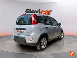 Fiat Panda Panda Hybrid 1.0 51kw (70CV)