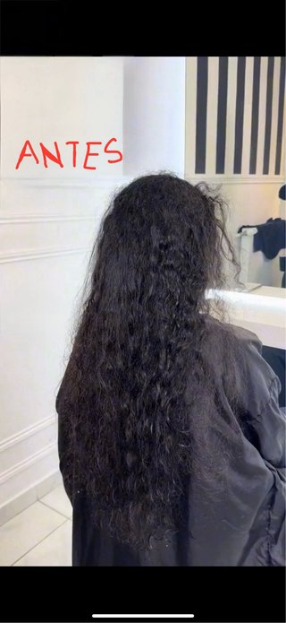 Plancha de pelo Golden Curl Profesional