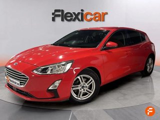 Ford Focus 1.0 Ecoboost 92kW Vignale