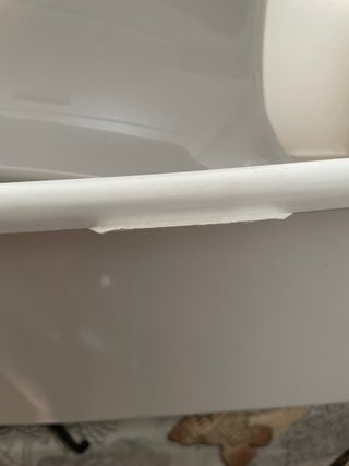 Bañera Stokke plegable