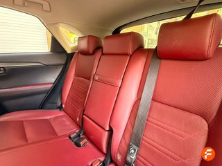 Lexus NX 2.5 300h Executive Kick Power+Navig