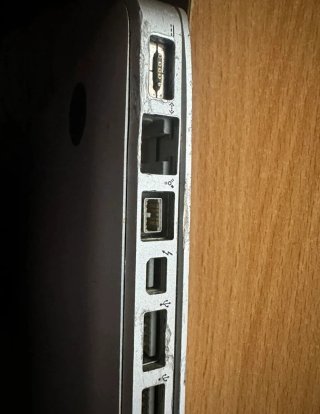 MacBook Pro 13 2011