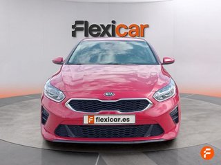 Kia Ceed 1.0 T-GDi 88kW (120CV) Concept