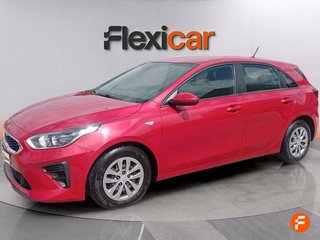 Kia Ceed 1.0 T-GDi 88kW (120CV) Concept