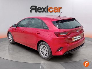 Kia Ceed 1.0 T-GDi 88kW (120CV) Concept