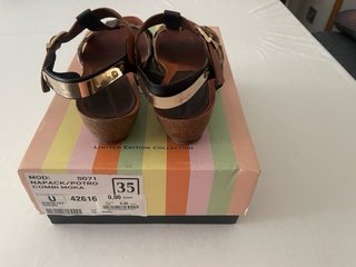 Sandalias Penélope Talla 35