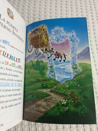 Reconquista del Reino de la Fantasía